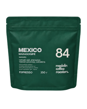 Mexico Maragogype