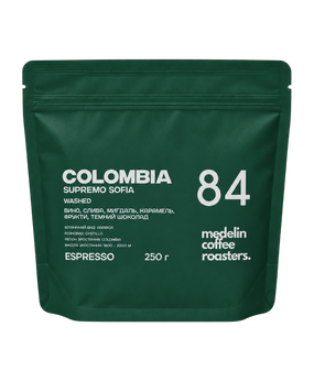Colombia Sofia Supremo
