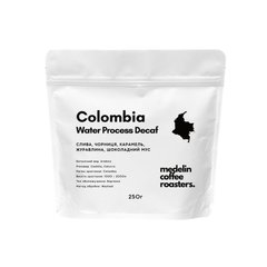 Colombia Water Process Decaf