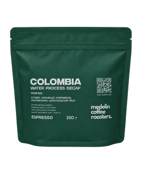 Colombia Water Process Decaf