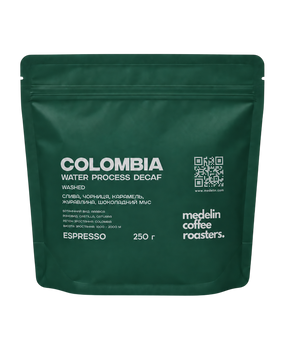 Colombia Water Process Decaf