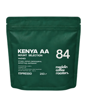 Kenya Mount Selection AA