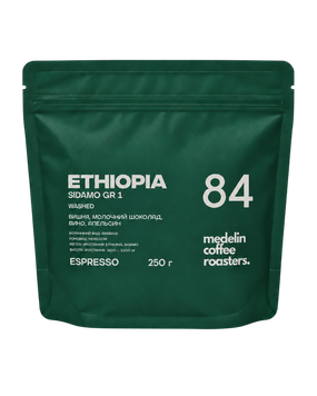 Ethiopia Sidamo Gr 1