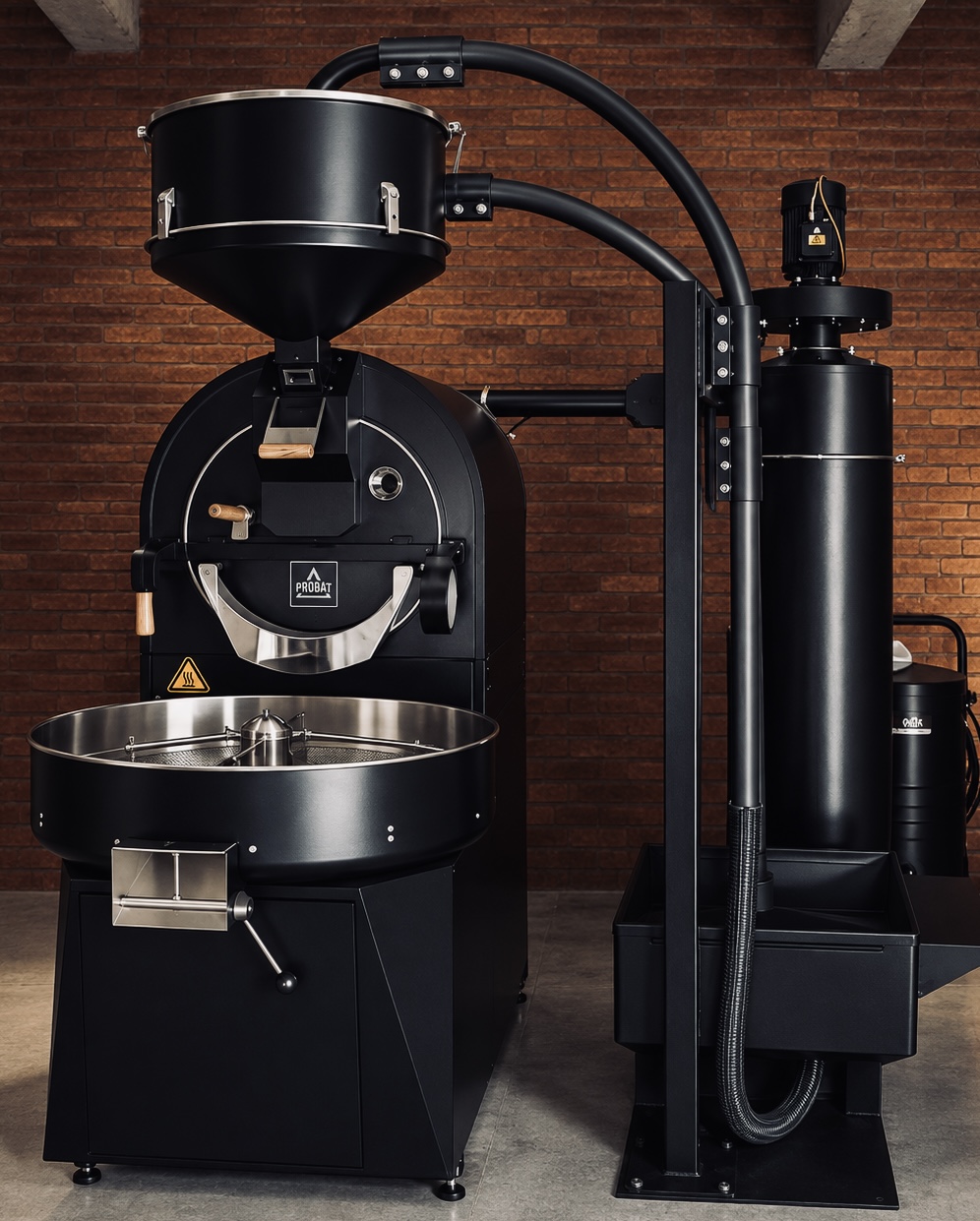 Ростер Probat P12III